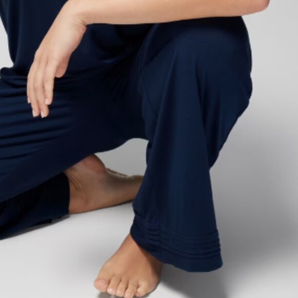 NWT Soma COOL NIGHTS Short Sleeve Pj Set - Picture 4 of 8